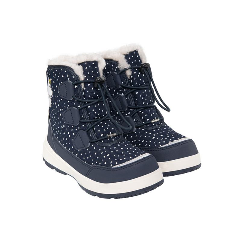 Dječje cipele Toasty Warm GTX Zip Moomin Navy