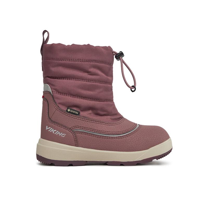 Dječje cipele Toasty Pull-on Warm GTX Antiquerose