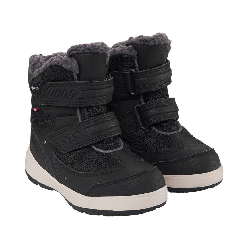 Otroški čevlji Toasty Warm GTX 2V Black/Charcoal