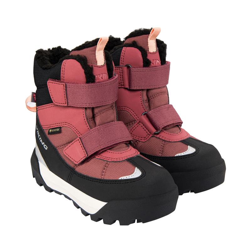 Otroški čevlji Expower Warm GTX 2V Dark Pink