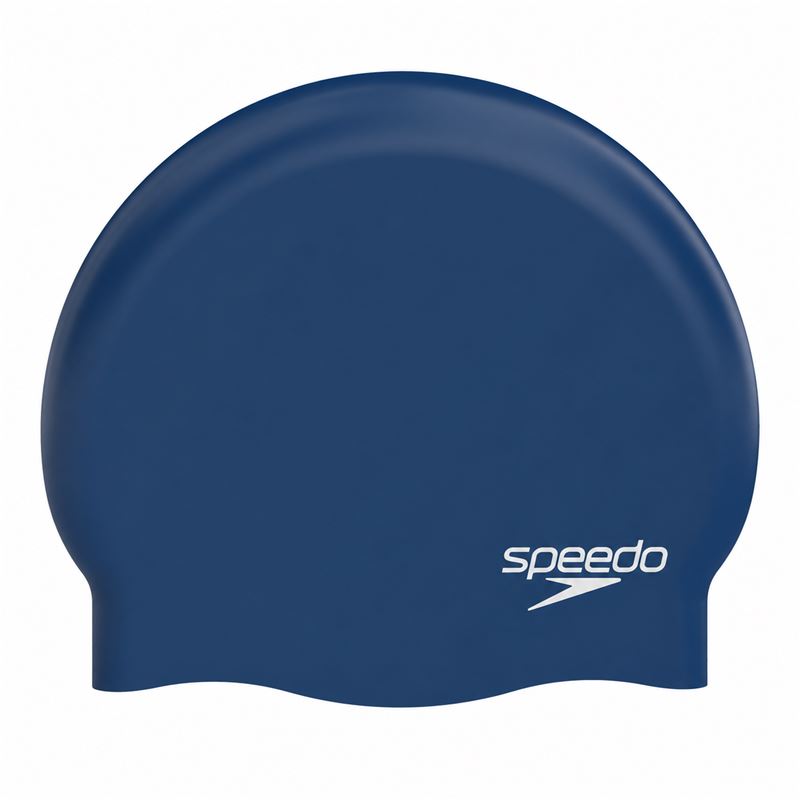 Plavalna kapa SILICONE CAP NVY