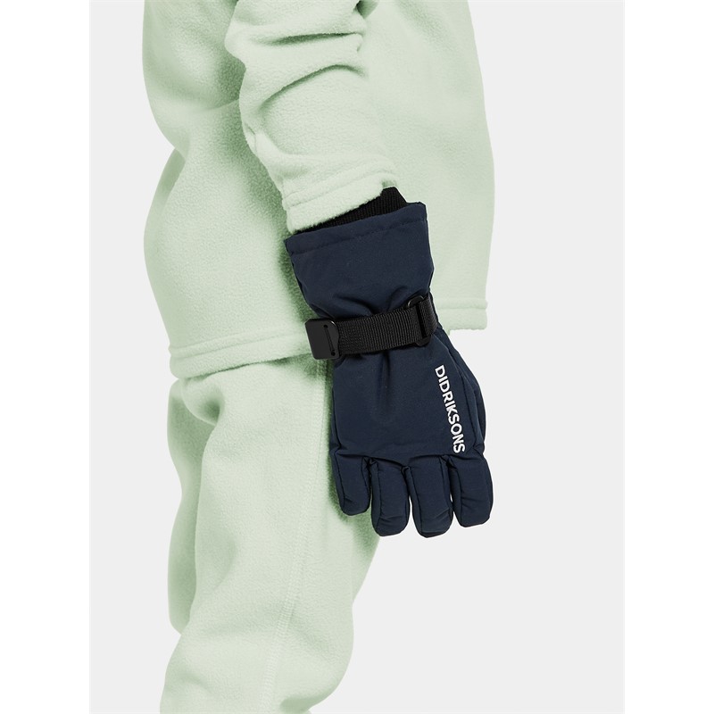Otroške rokavice BIGGLES GLOVES 3 Navy