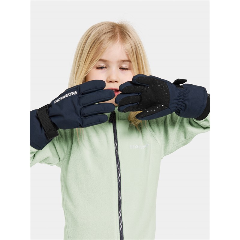 Otroške rokavice BIGGLES GLOVES 3 Navy
