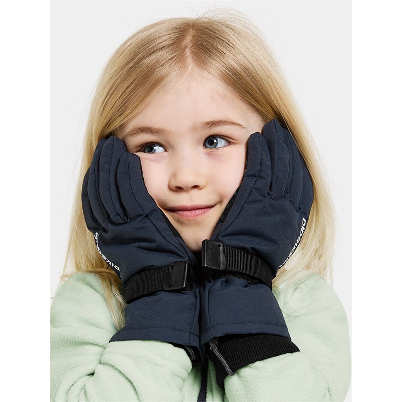 Otroške rokavice BIGGLES GLOVES 3 Navy