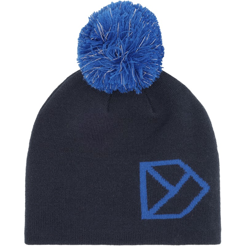 Otroška kapa DROPI KIDS BEANIE 2 Navy