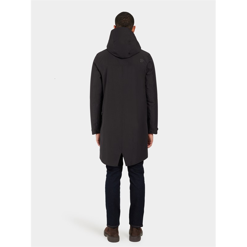 Moška jakna FALKE USX PARKA Black