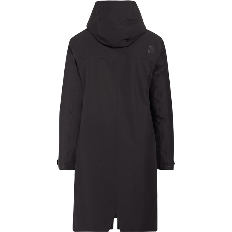 Moška jakna FALKE USX PARKA Black