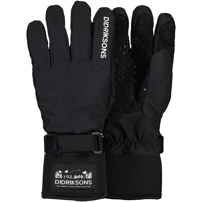 Otroške rokavice LOVAS FIVE FI GLOV 2 Black