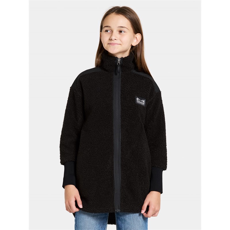 Otroška jopa AMPERE KIDS FZ L Black