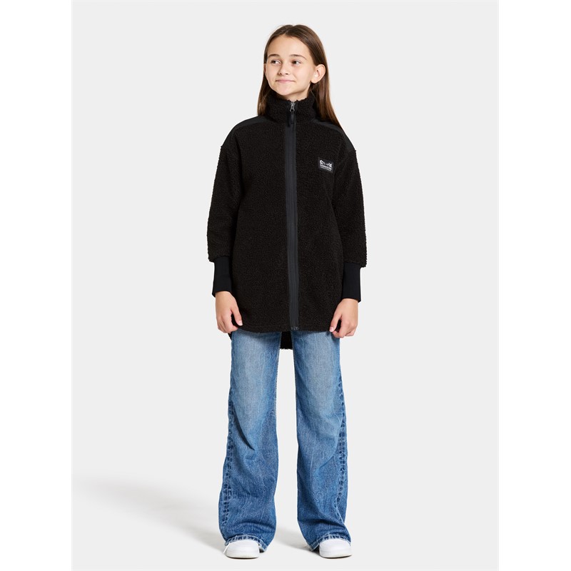 Otroška jopa AMPERE KIDS FZ L Black