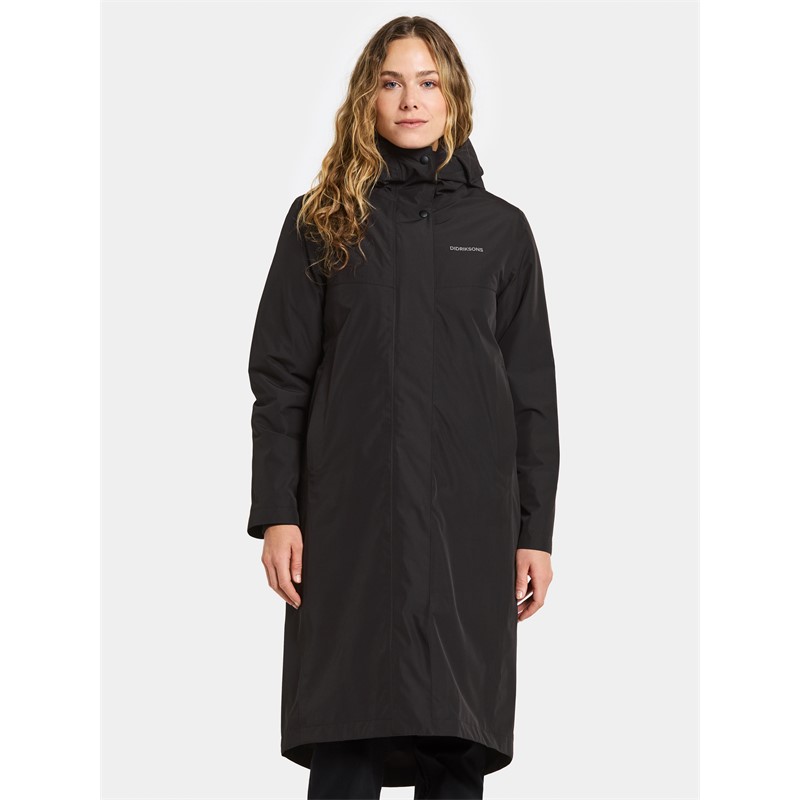 Ženska jakna SELINA WNS PARKA Black