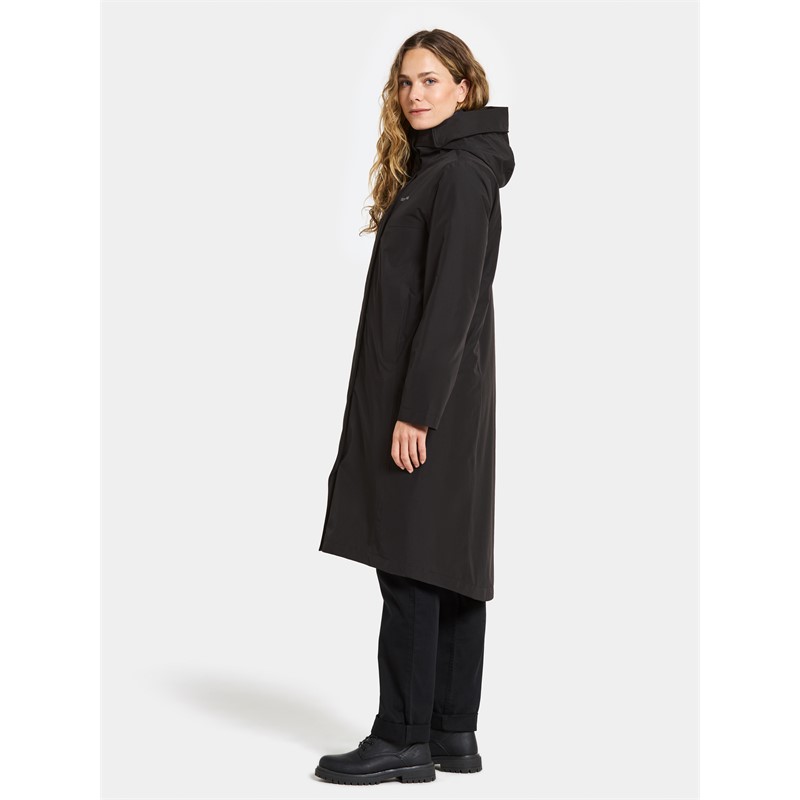 Ženska jakna SELINA WNS PARKA Black