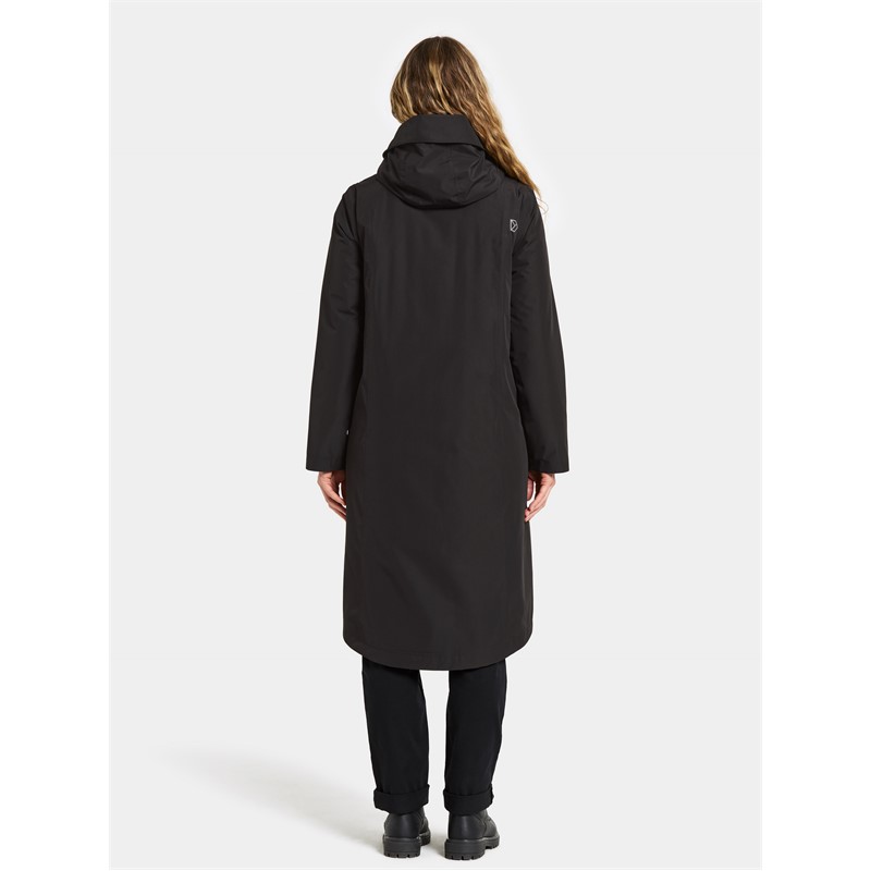 Ženska jakna SELINA WNS PARKA Black