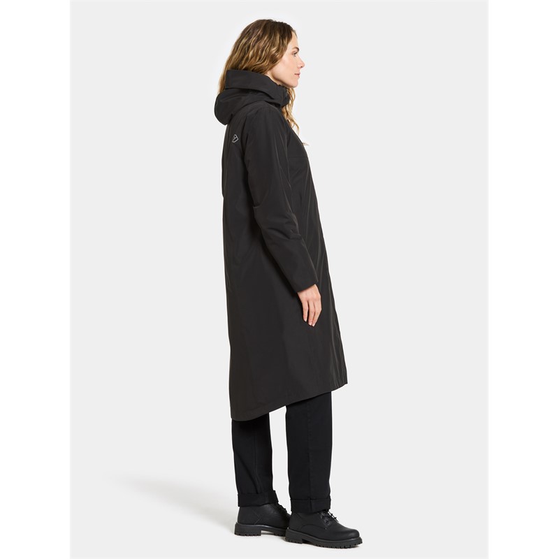 Ženska jakna SELINA WNS PARKA Black