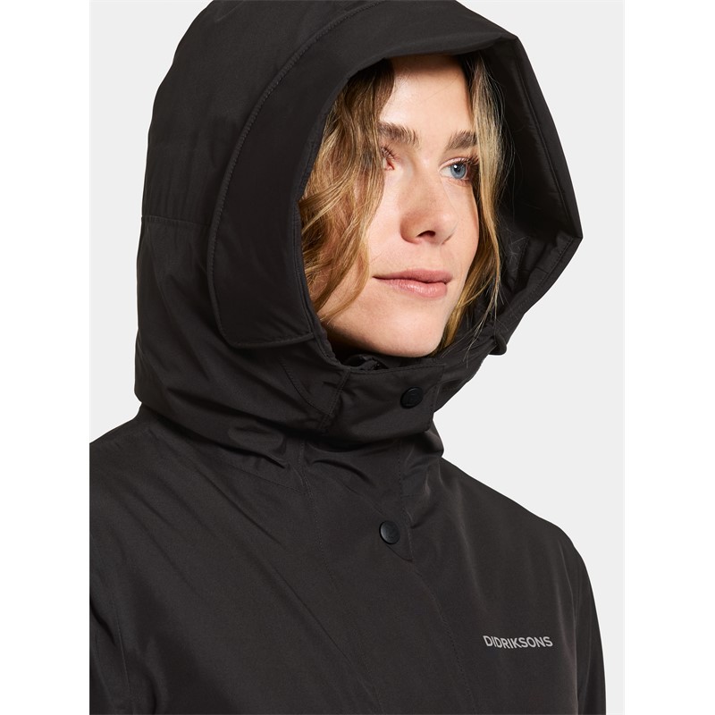 Ženska jakna SELINA WNS PARKA Black