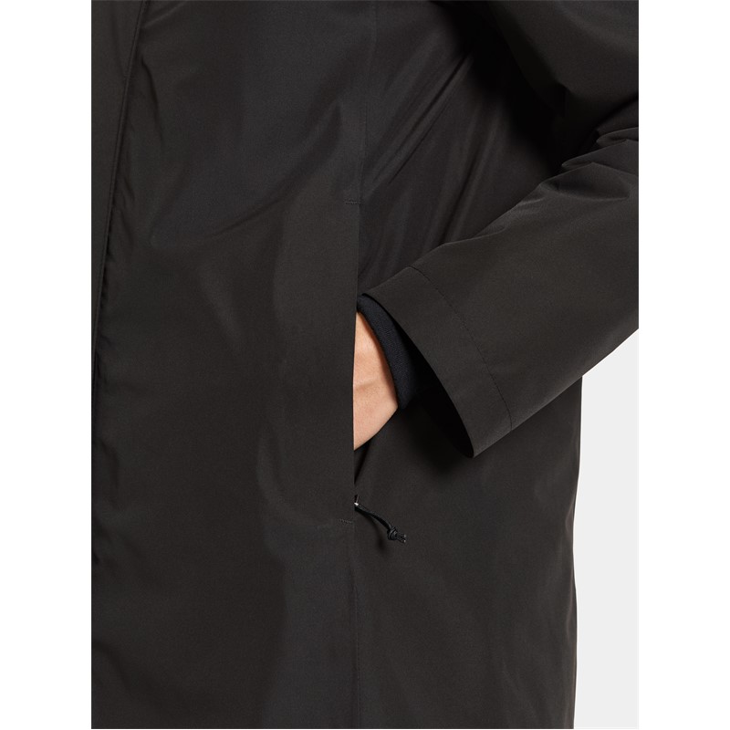 Ženska jakna SELINA WNS PARKA Black