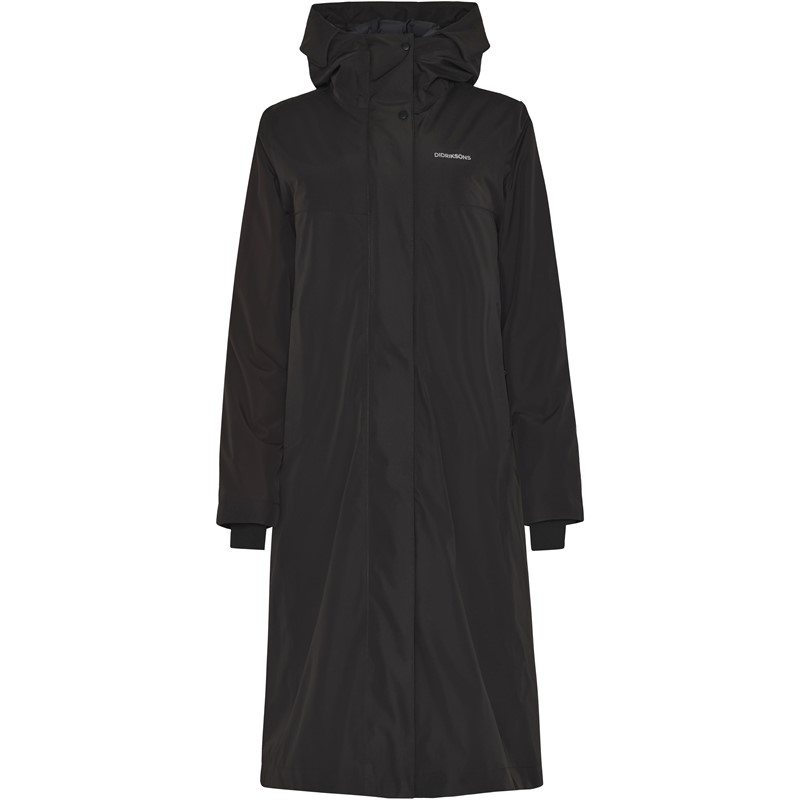 Ženska jakna SELINA WNS PARKA Black
