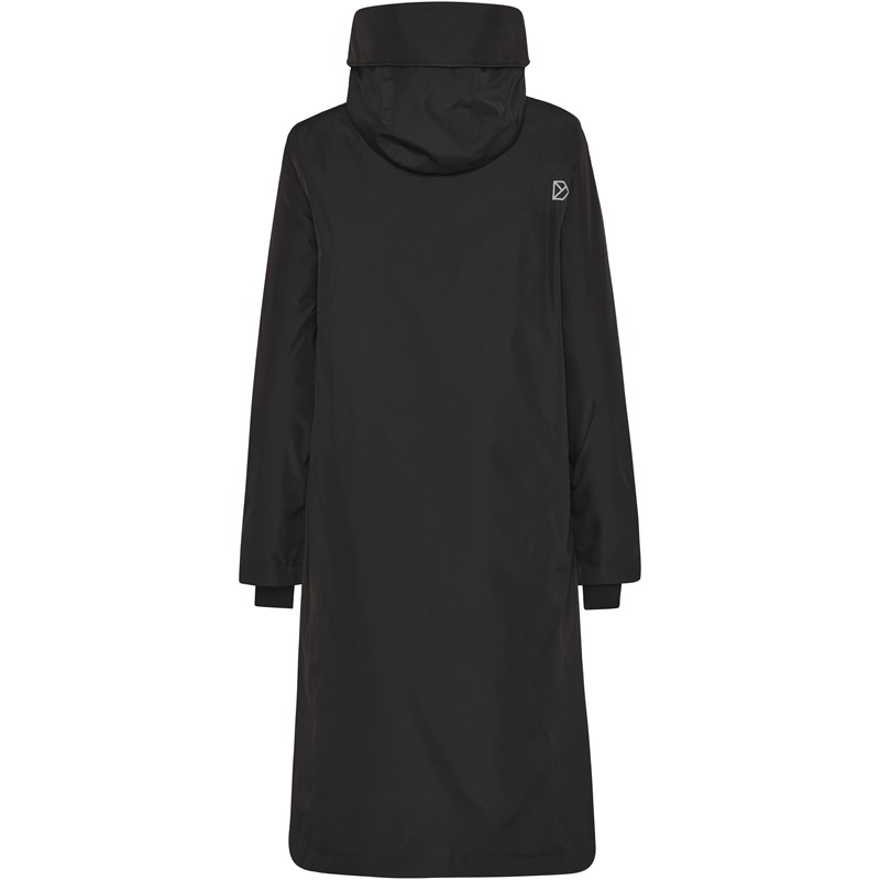 Ženska jakna SELINA WNS PARKA Black