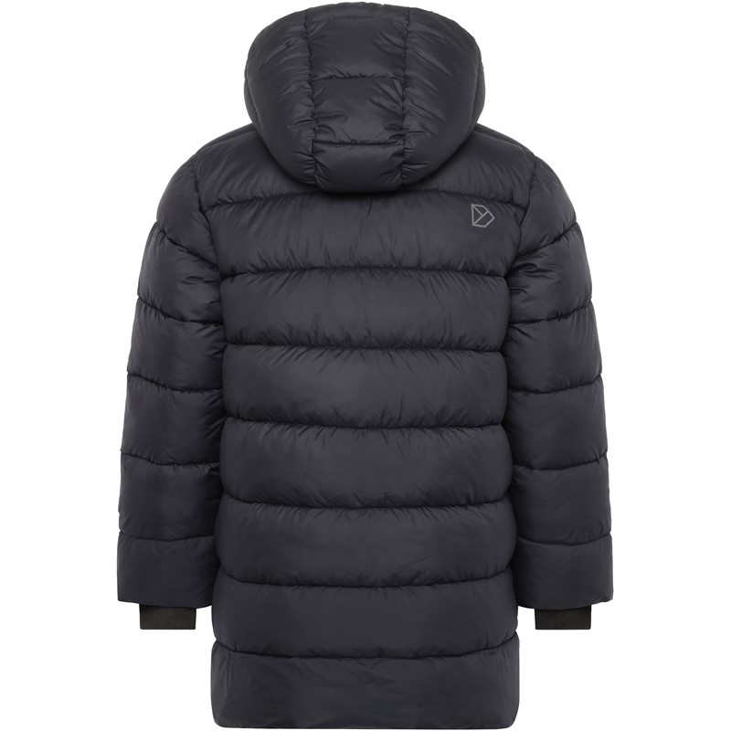 Otroška jakna SCORIA KIDS PARKA Black
