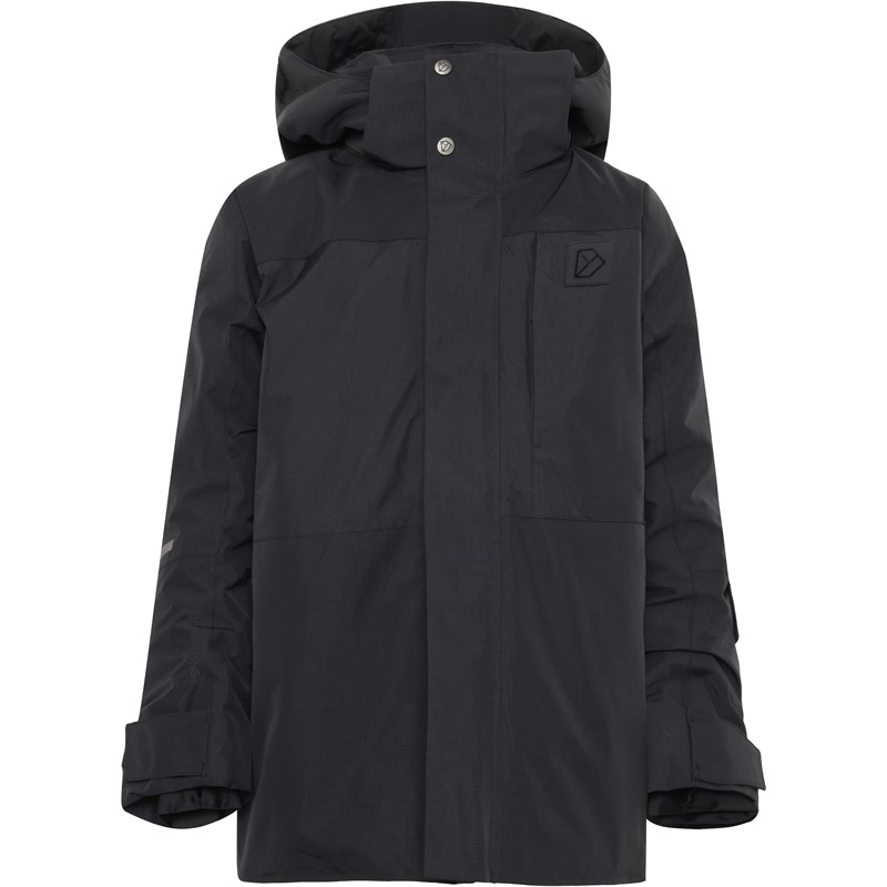 Otroška jakna GABBRO KIDS JKT Black