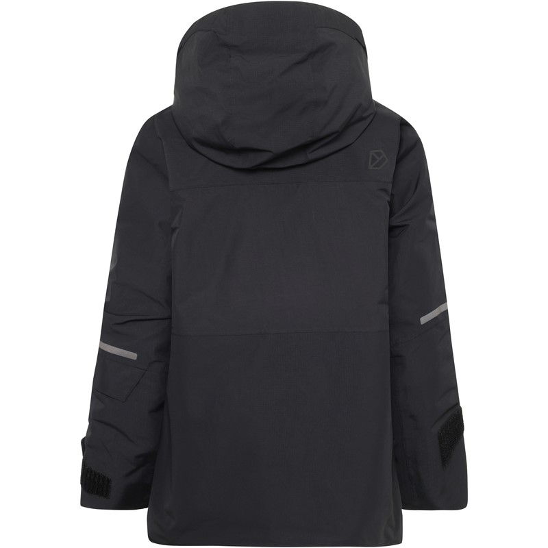 Otroška jakna GABBRO KIDS JKT Black