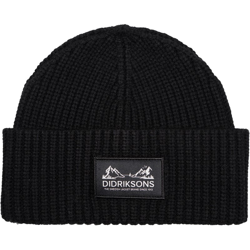 Otroška kapa MICA KIDS BEANIE Black