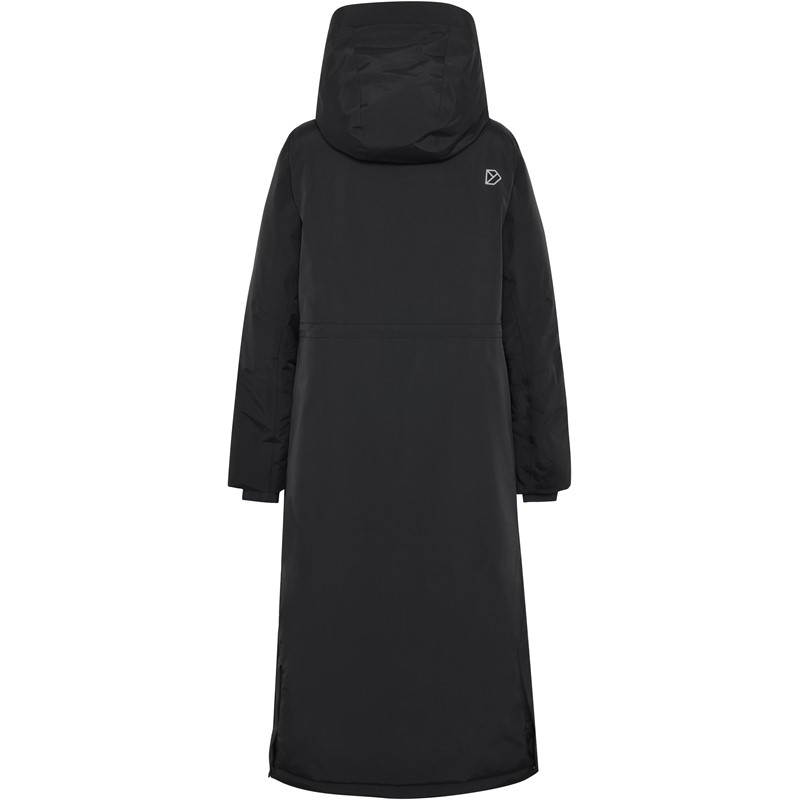 Ženska jakna LEYA WNS PARKA L 4 Black