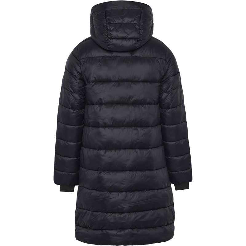 Ženska jakna MARION WNS PARKA 2 Black