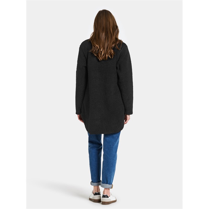 Ženska jopa UMI WNS FZ 3 Black