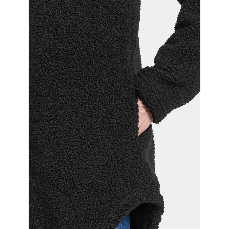 Ženska jopa UMI WNS FZ 3 Black