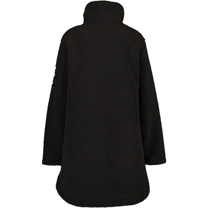Ženska jopa UMI WNS FZ 3 Black