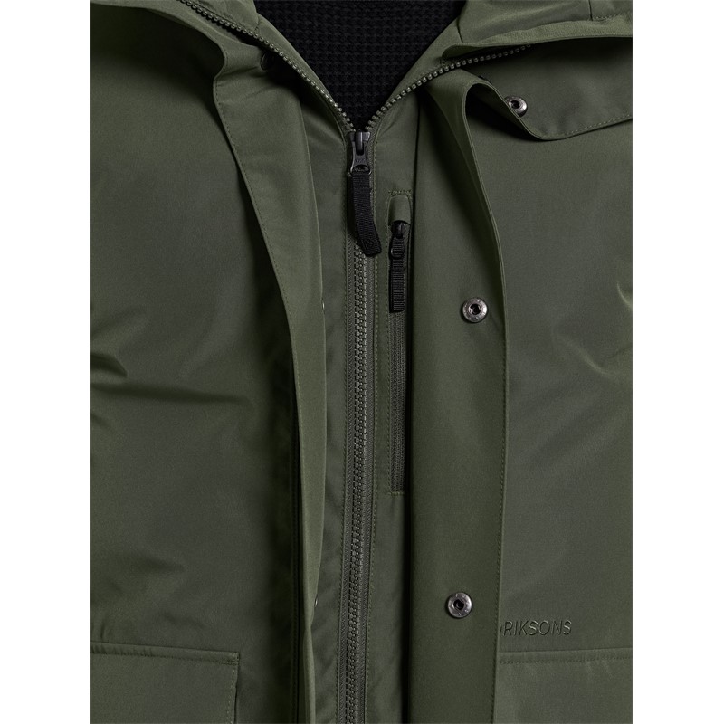Moška jakna LIAM USX JKT Deep Green