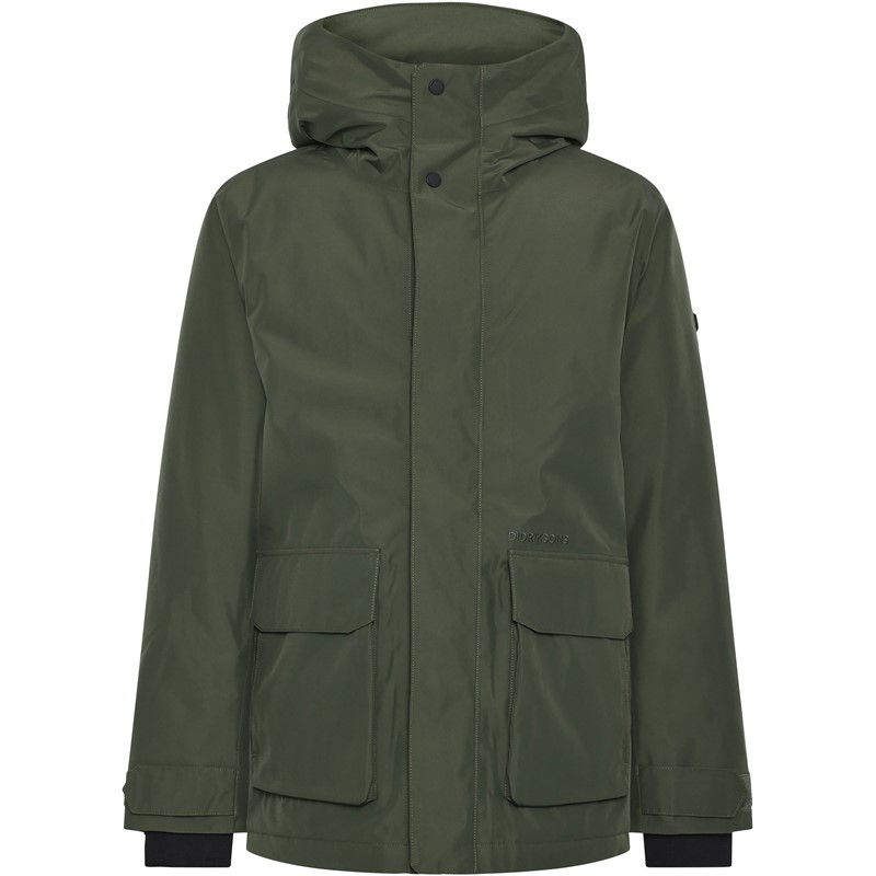 Moška jakna LIAM USX JKT Deep Green
