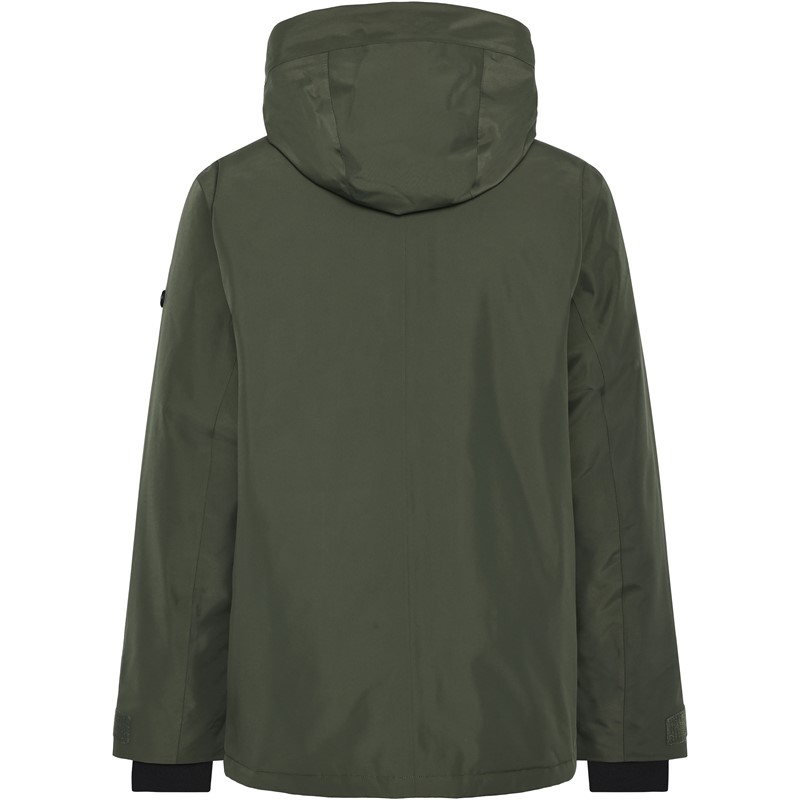 Moška jakna LIAM USX JKT Deep Green