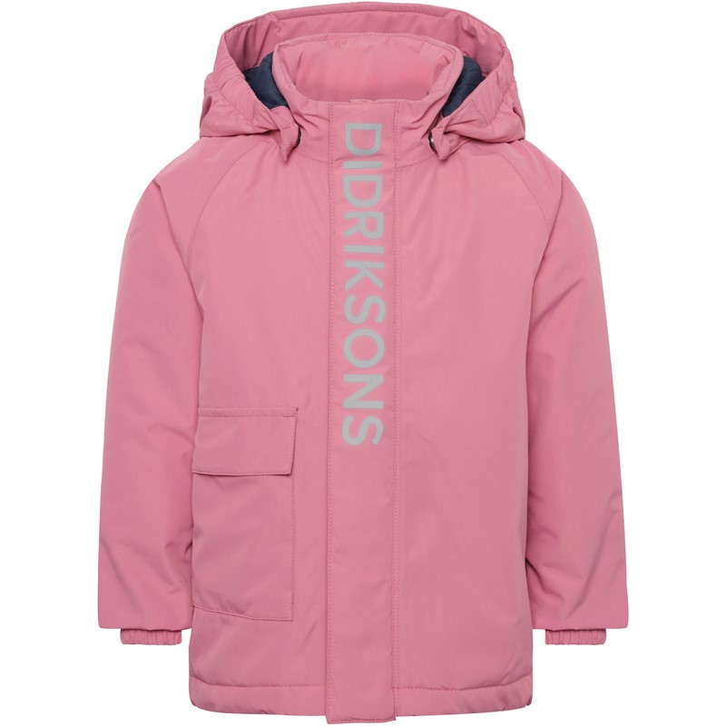 Otroška jakna TALVI KIDS JKT Pink