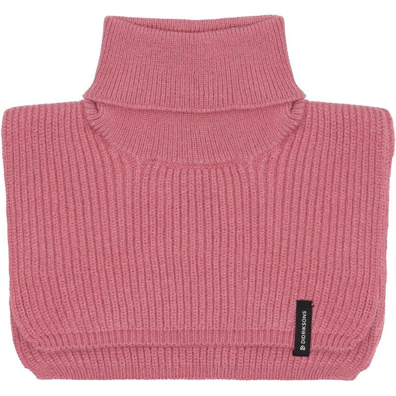 Otroški šal DELFINEN SCARF 2 Heather Pink
