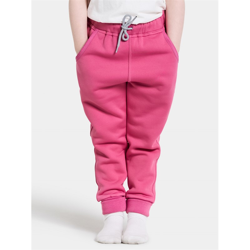 Otroške hlače SILJAN KIDS PNT Pink