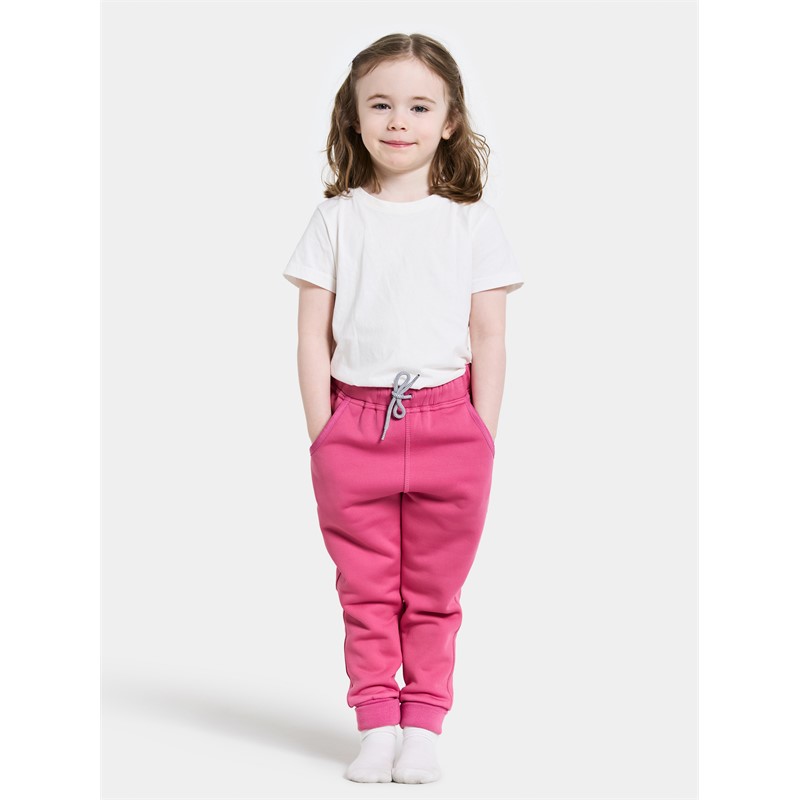 Otroške hlače SILJAN KIDS PNT Pink