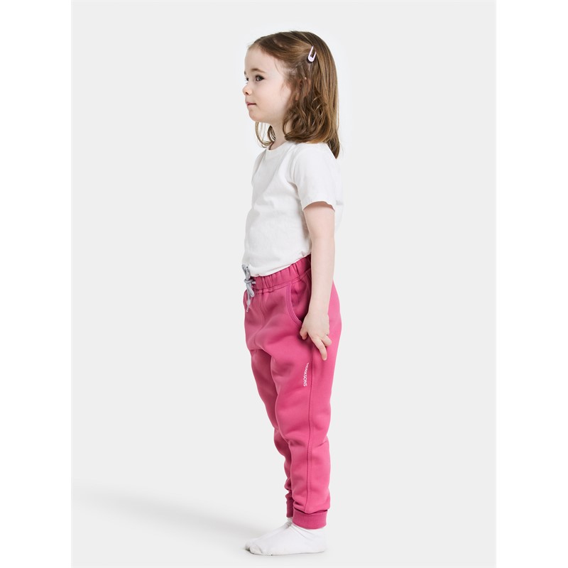 Otroške hlače SILJAN KIDS PNT Pink