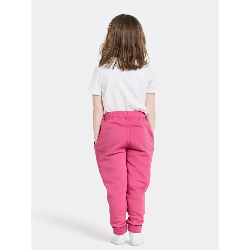 Otroške hlače SILJAN KIDS PNT Pink