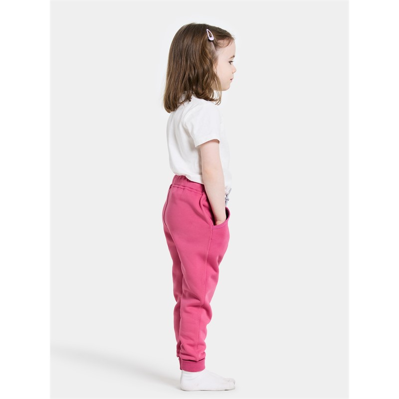 Otroške hlače SILJAN KIDS PNT Pink