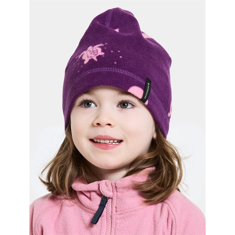 Otroška kapa MONTE KIDS BEANIE Pink