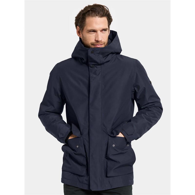 Moška jakna LIAM USX JKT Blue