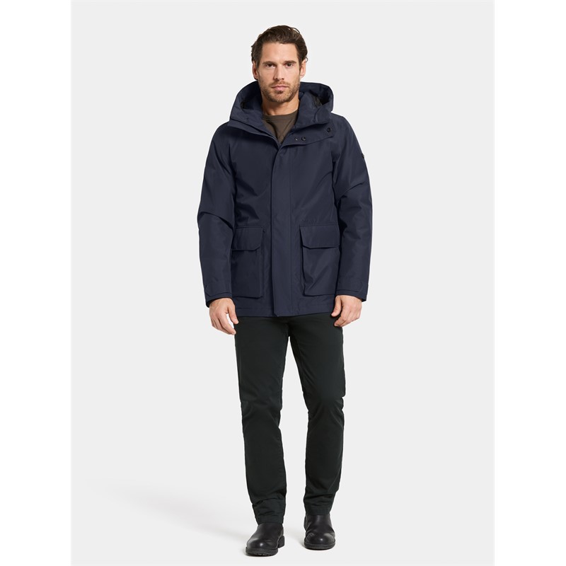 Moška jakna LIAM USX JKT Blue