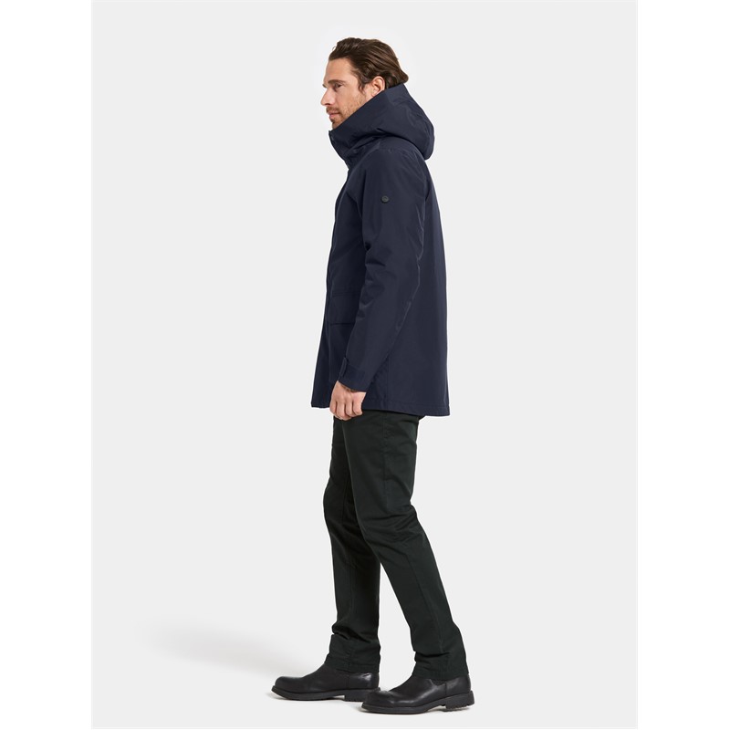 Moška jakna LIAM USX JKT Blue