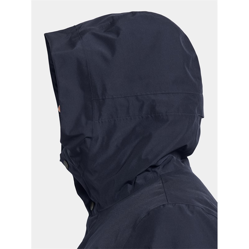 Moška jakna LIAM USX JKT Blue