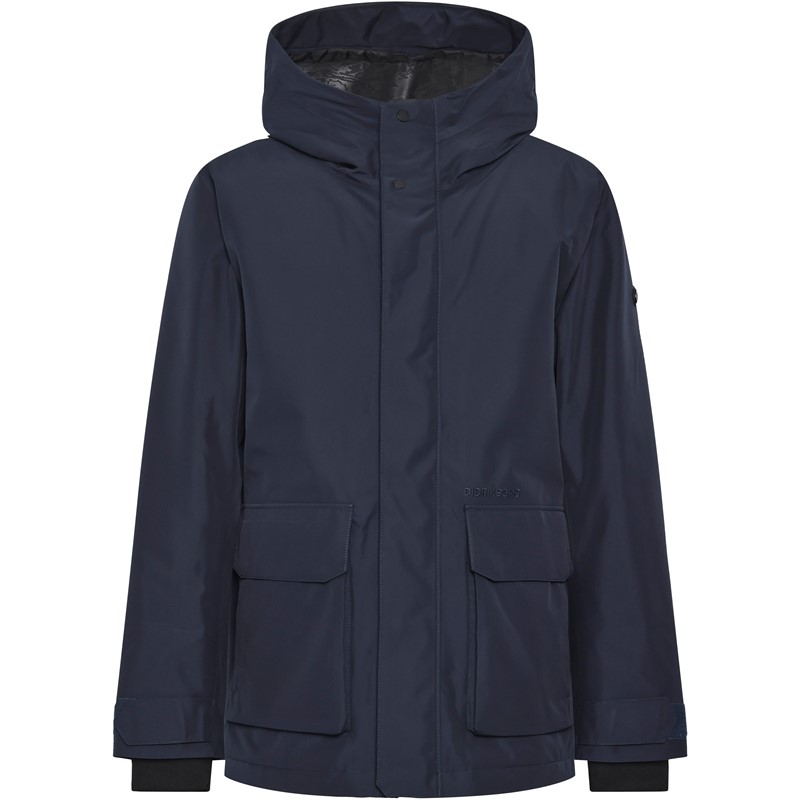 Moška jakna LIAM USX JKT Blue