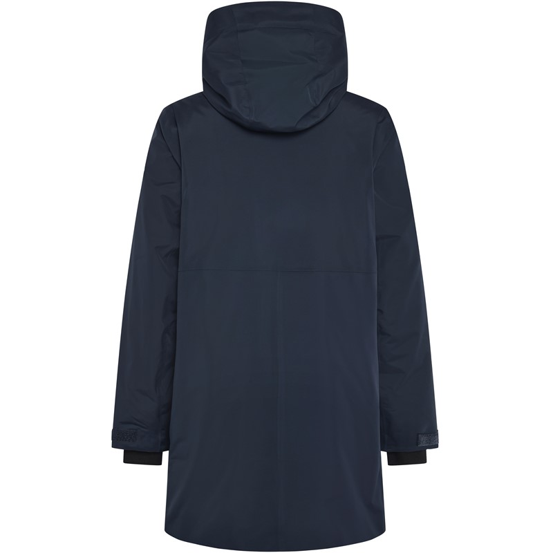Moška jakna KENNY USX PARKA 8 Dark Night Blue