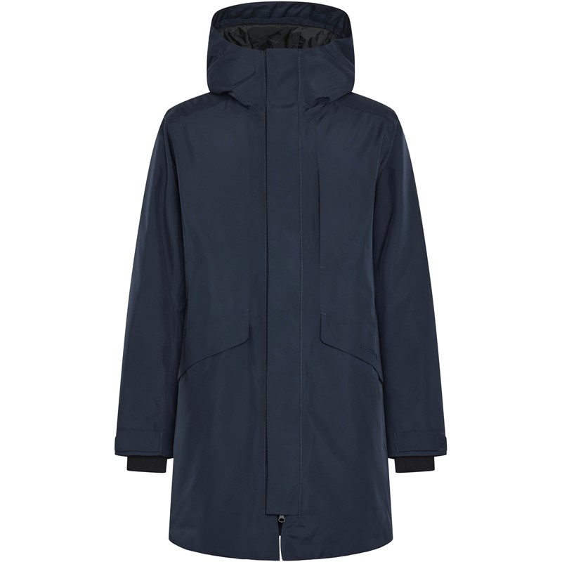 Moška jakna KENNY USX PARKA 8 Dark Night Blue