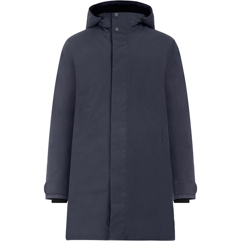 Moška jakna HEKTOR USX PARKA Dark Night Blue